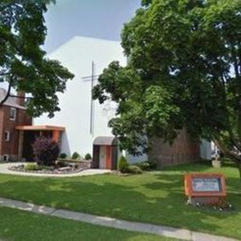 St. Barnabas Church - Windsor, Ontario