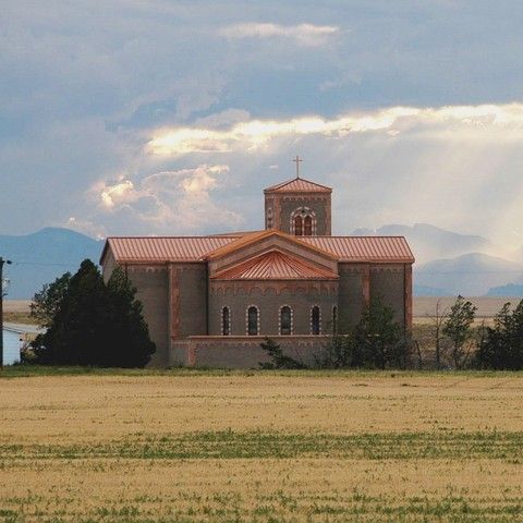 St. Isidore Church - Watkins, Colorado
