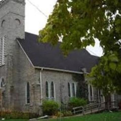 Christ Church - Forest, Ontario