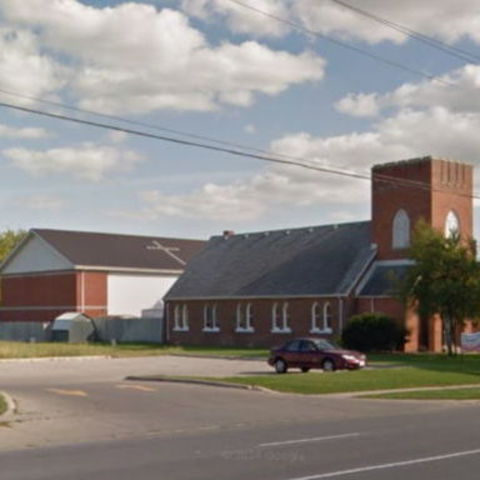 Trinity Church - Sarnia, Ontario