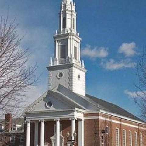 First Church of Christ Congregational - West Hartford, Connecticut