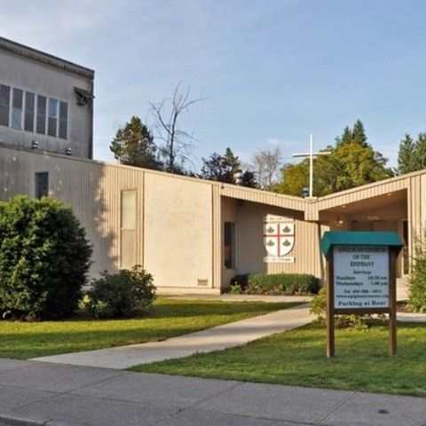 The Anglican Church of the Epiphany - Surrey, British Columbia
