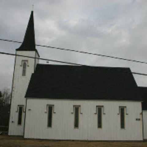 All Saints Church 4122 Hwy 329 Bayswater