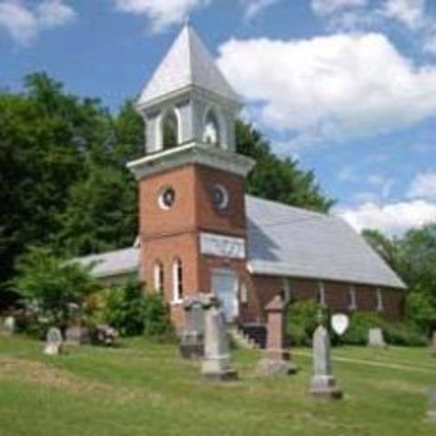 Holy Trinity Church - Lascelles, Quebec