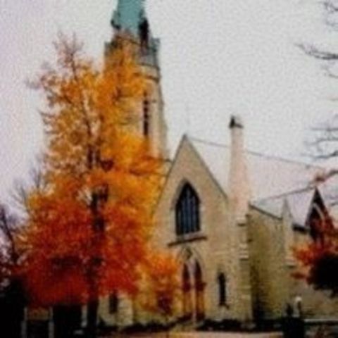 St James the Apostle Anglican Church - Perth, Ontario