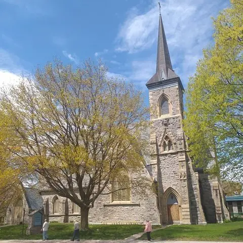 Trinity Anglican Church - Cornwall, Ontario