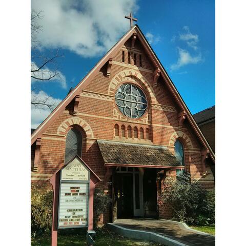 St. Matthias' Church - Toronto, Ontario