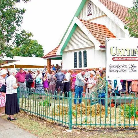 Dalby Uniting Church - Dalby, Queensland