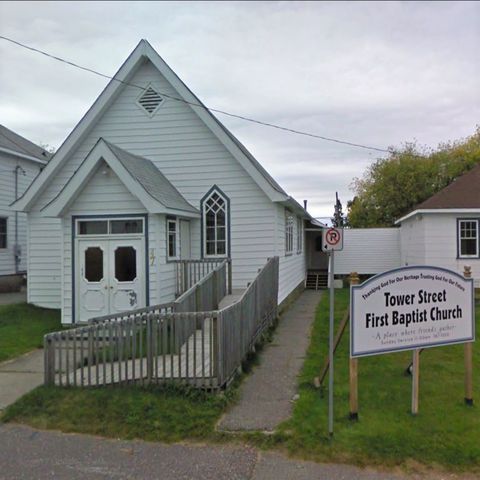 Tower Street First Baptist Church - Kirkland Lake, Ontario