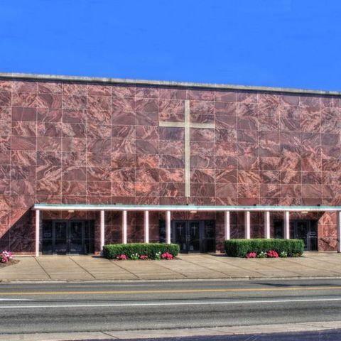 Blessed Sacrament - Erie, Pennsylvania