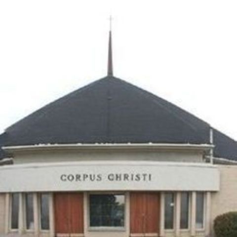 Corpus Christi Parish - Calgary, Alberta