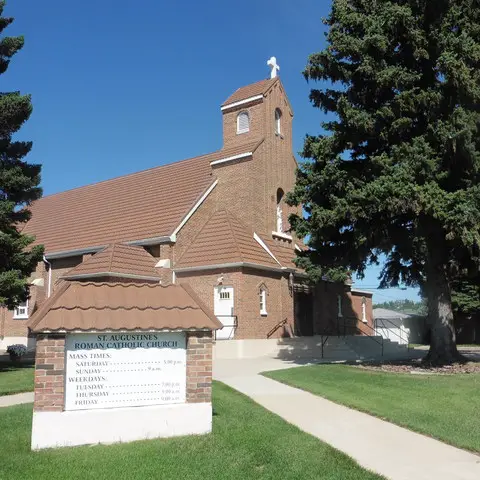 St. Augustine & St. Joseph Parish - Taber, Alberta