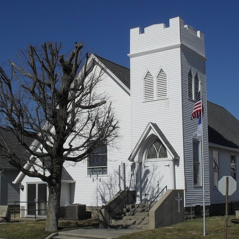 Sunman Community Church - Sunman, Indiana