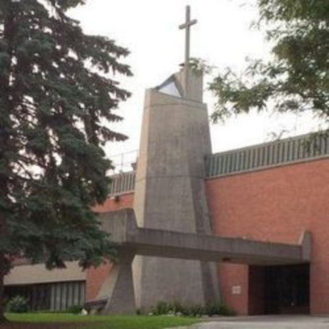 St. Gregory Church - Cambridge, Ontario