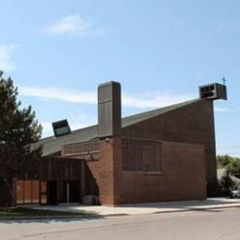 St. John Church - Guelph, Ontario