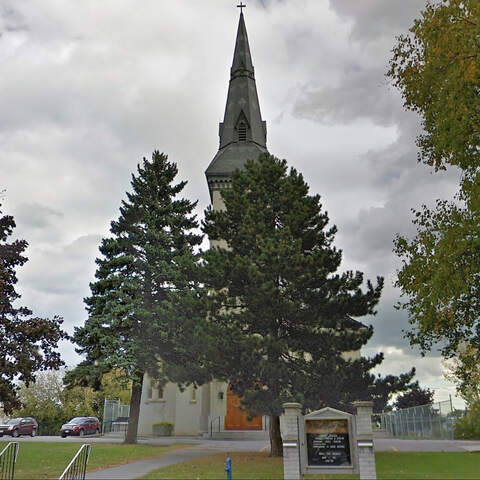 St Peters Catholic Parish - Trenton, Ontario