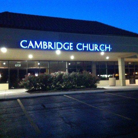 Cambridge Church - Overland Park, Kansas