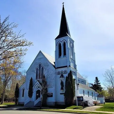St. Andrew's Parish - St. Andrews, New Brunswick