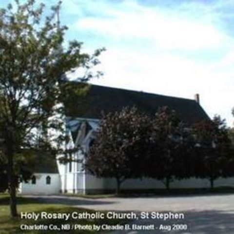 Holy Rosary Parish - St. Stephen, New Brunswick