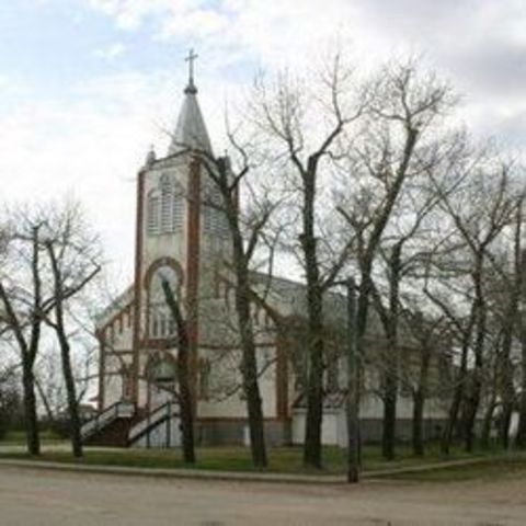 St. James Parish - Wilkie, Saskatchewan