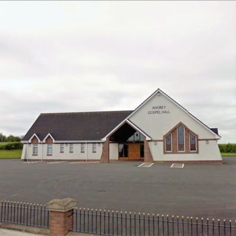 Ahorey Gospel Hall, Richhill, County Armagh, United Kingdom