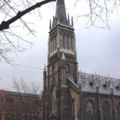 St Michael's Cathedral - Toronto, Ontario