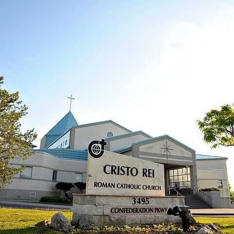 Cristo Rei Parish - Mississauga, Ontario