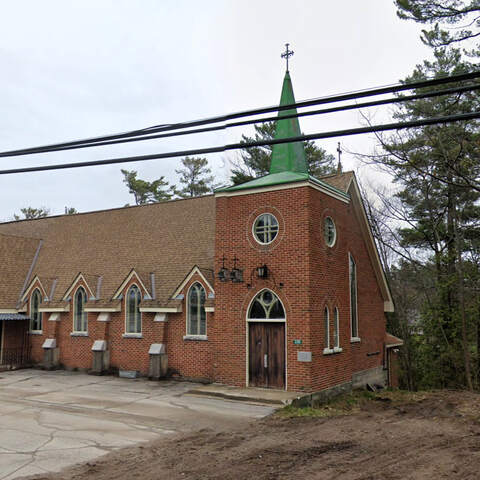 St. Francis Of Assisi Parish - Washago, Ontario