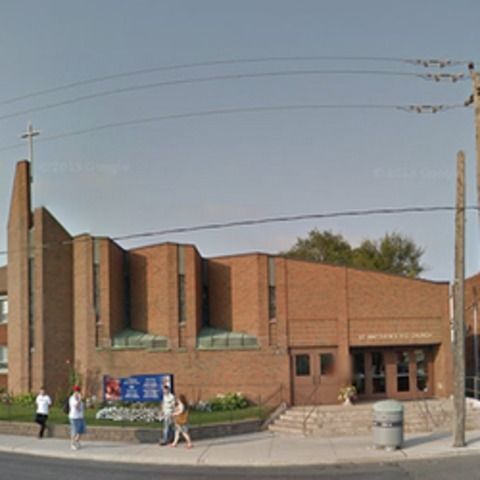 St. Matthew's Parish - Toronto, Ontario