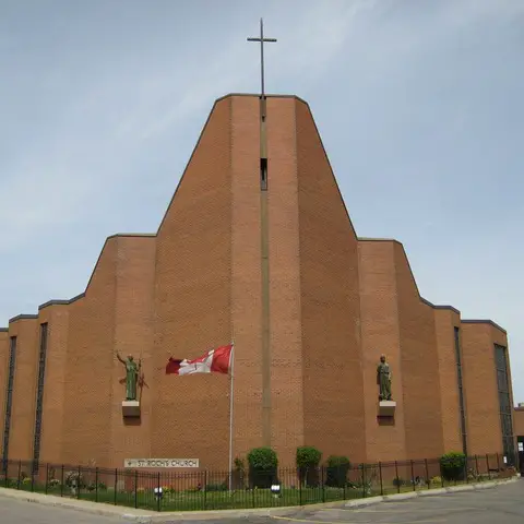 St. Roch's Church - Toronto, Ontario