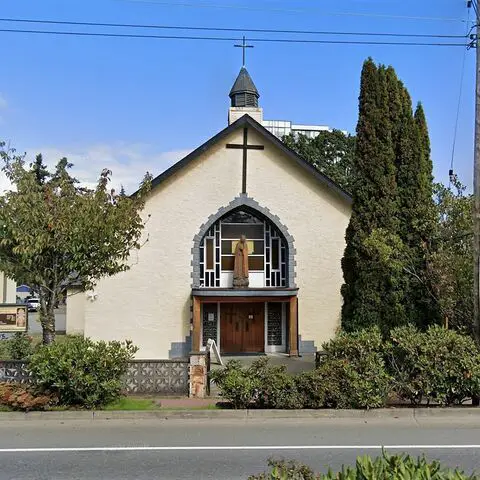 Our Lady of the Rosary - Langford, British Columbia