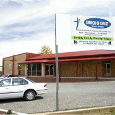Wagga Wagga Church of Christ - Wagga Wagga, New South Wales