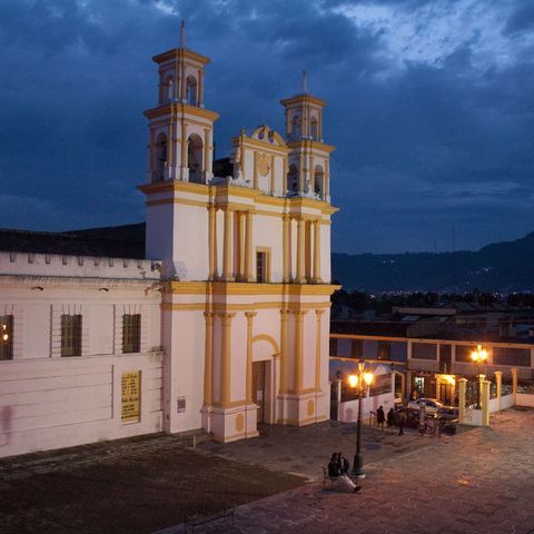 Iglesia de la Merced - San Cristóbal de las Casas, Chiapas