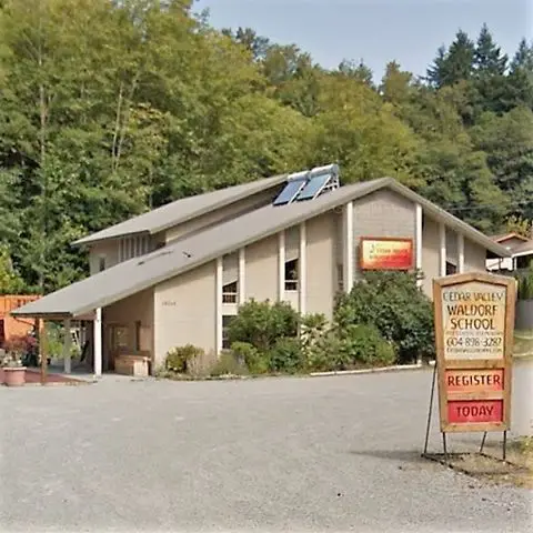 Cedar Mountain Community Church - Squamish, British Columbia