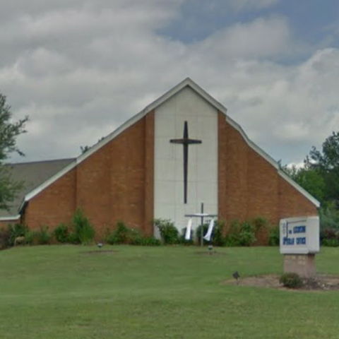 Ascension Lutheran Church - Jackson, Mississippi