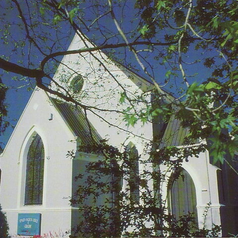 St Mary's, Geraldine