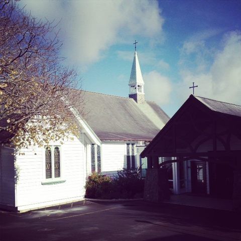 St Aidan's Church - Remuera, Auckland