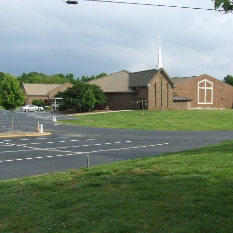 Marvin AME Zion Church - Waxhaw, North Carolina