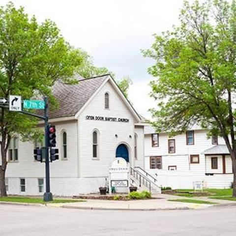 Open Door Baptist Church - Bismarck, North Dakota