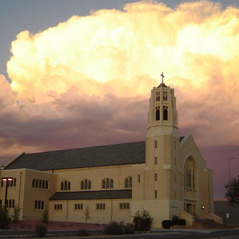 First Presbyterian Church - Albuquerque, New Mexico