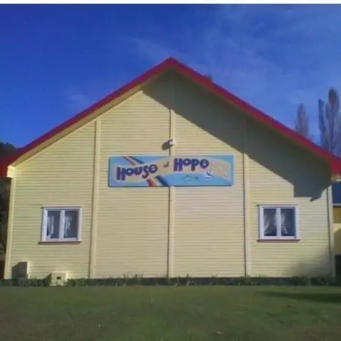 House of Hope - Kawerau, Bay of Plenty