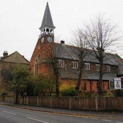 Emmanuel Church Wimbledon - London, Middlesex