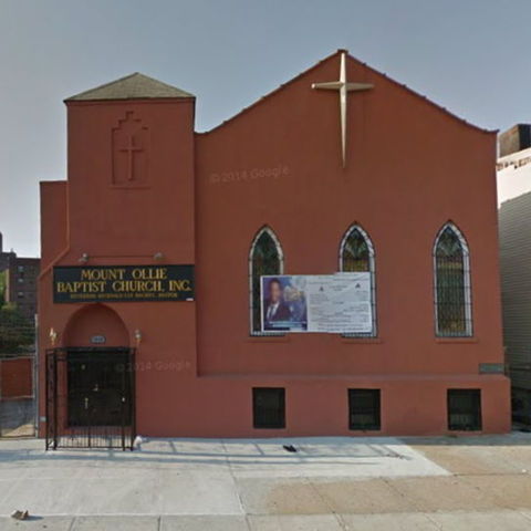 Mount Ollie Baptist Church - Brooklyn, New York