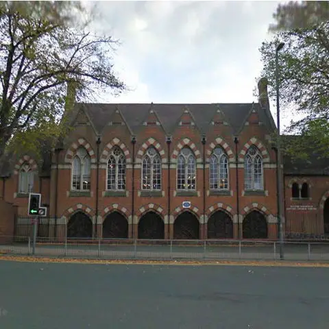 Sutton Coldfield Baptist Church - Sutton Coldfield, West Midlands