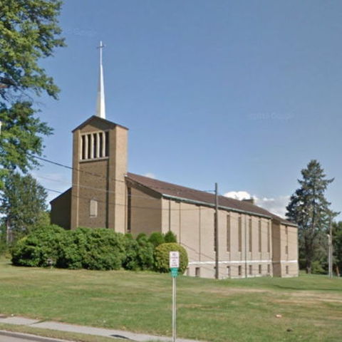 Zion Covenant Church - Jamestown, New York