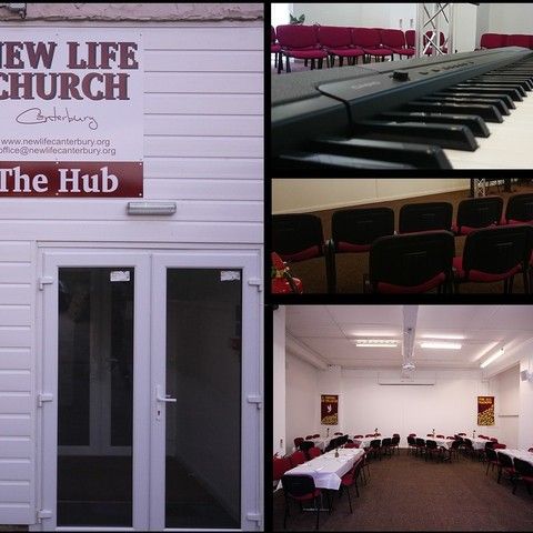 New Life Pentecostal Church - Canterbury, Kent