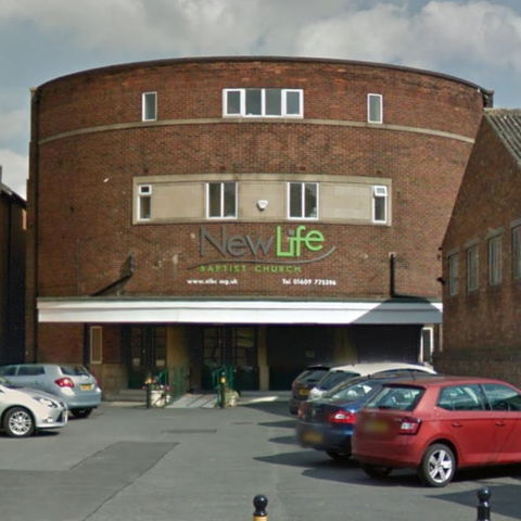 New Life Baptist Church - Northallerton, Yorkshire