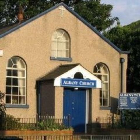Albany Church - Enfield, Middlesex