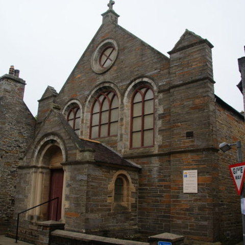 Kirkwall Baptist Church - Kirkwall, Orkney