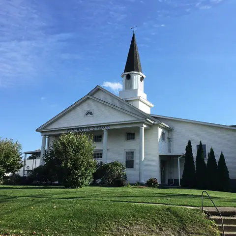 Federated Church - East Springfield, Pennsylvania